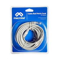 CABLE PATCH CORD 7.5 MTS.